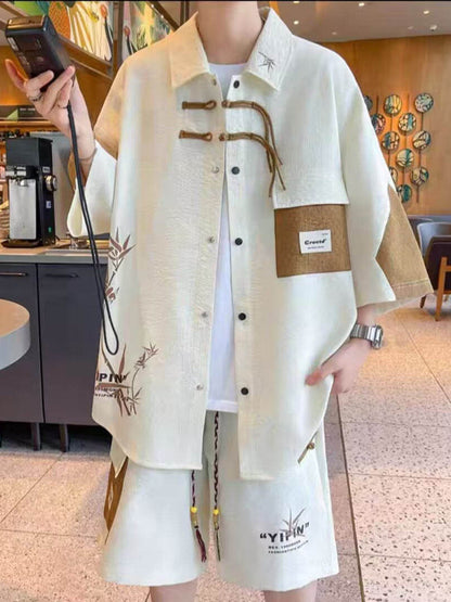Mens Clothing Set