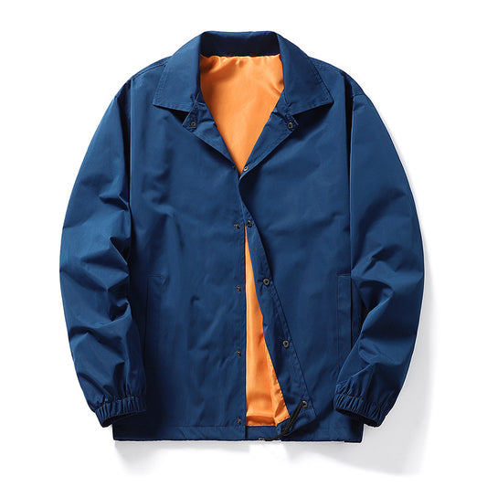 Mens Coach Jacket