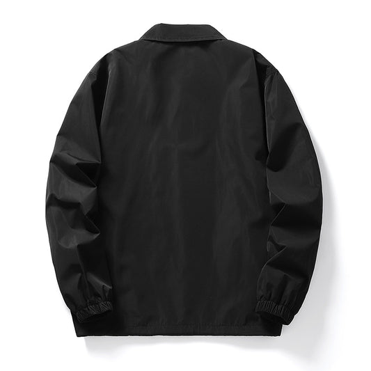 Mens Coach Jacket