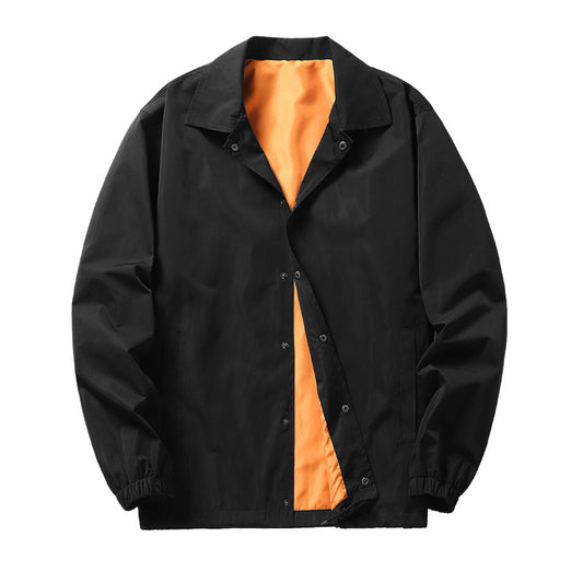 Mens Coach Jacket