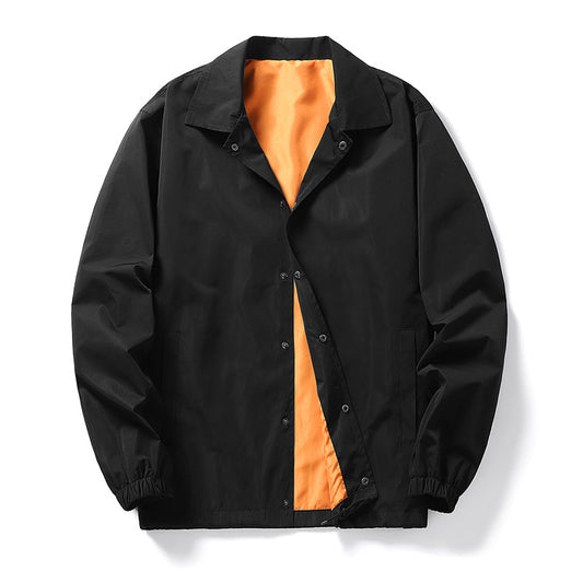 Mens Coach Jacket