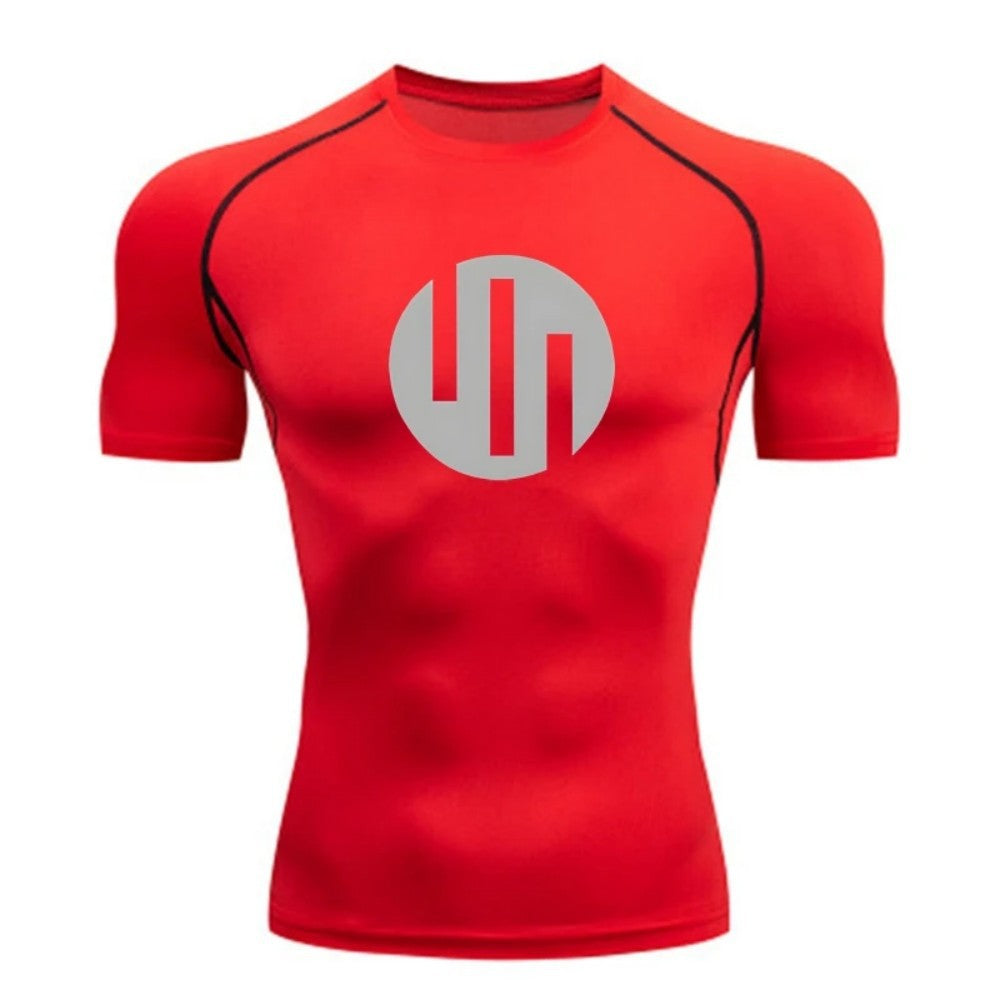 Mens Compression Sport Shirt