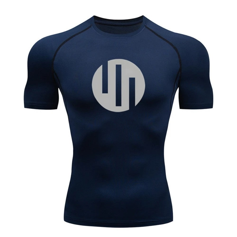 Mens Compression Sport Shirt