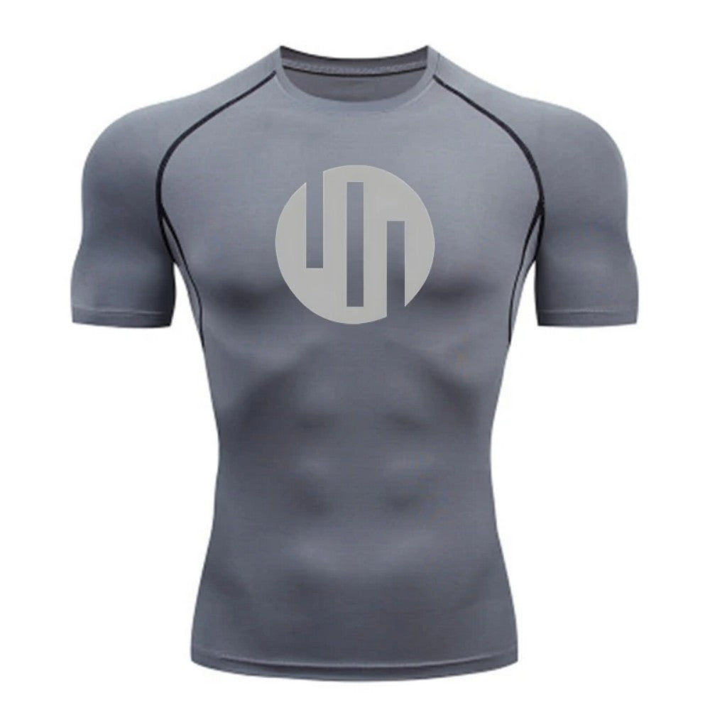 Mens Compression Sport Shirt