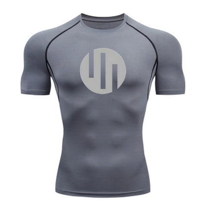 Mens Compression Sport Shirt