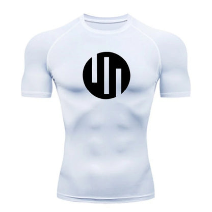 Mens Compression Sport Shirt
