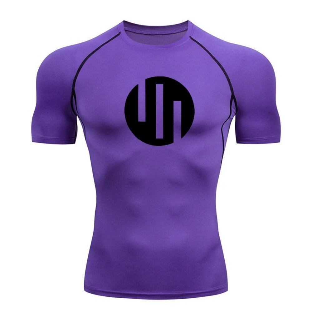 Mens Compression Sport Shirt