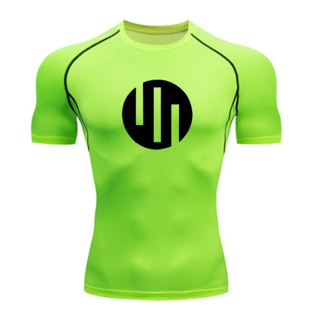 Mens Compression Sport Shirt
