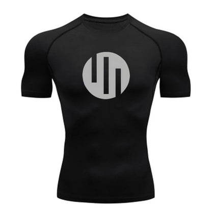 Mens Compression Sport Shirt