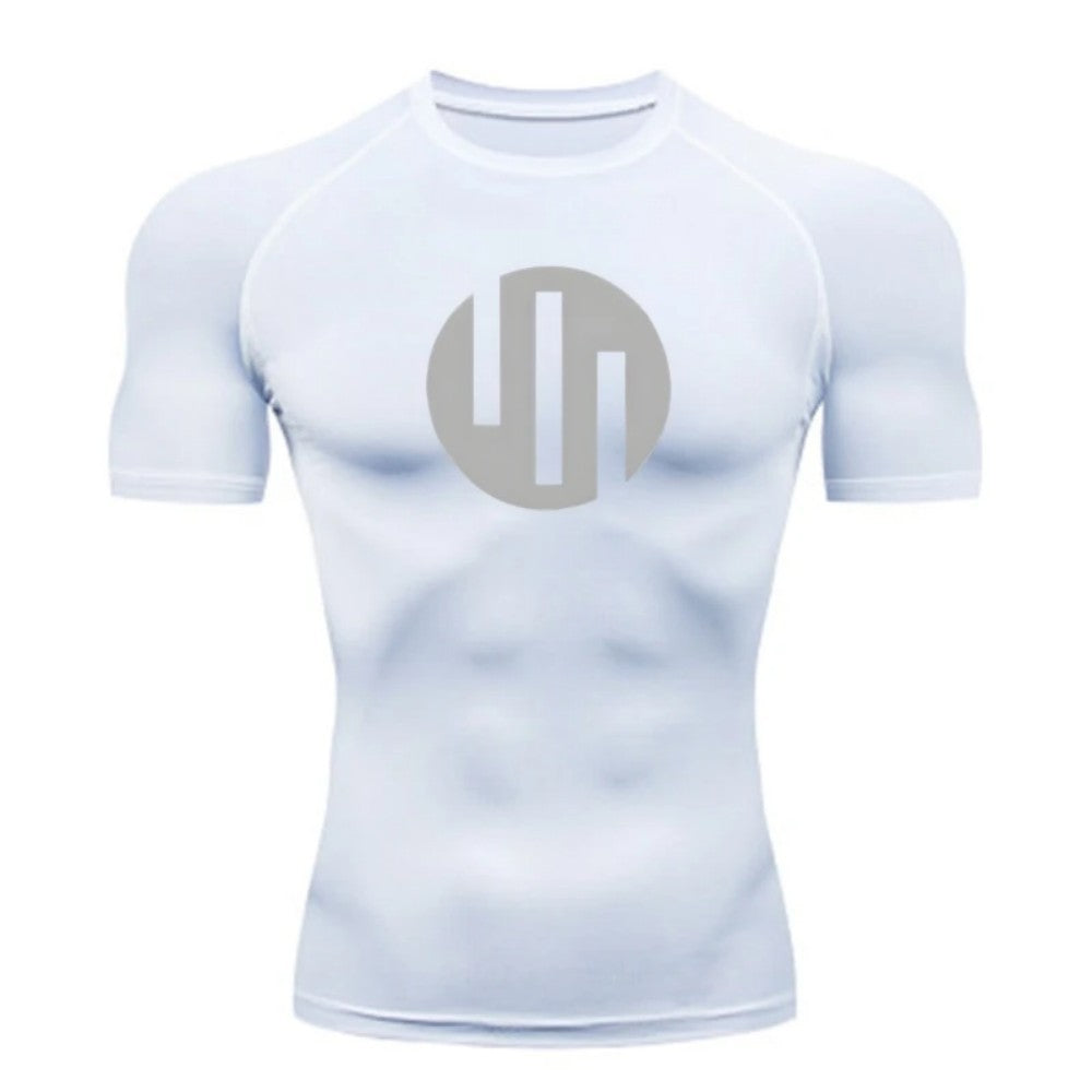 Mens Compression Sport Shirt