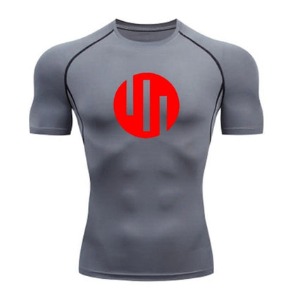 Mens Compression Sport Shirt