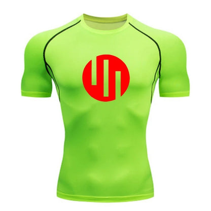 Mens Compression Sport Shirt