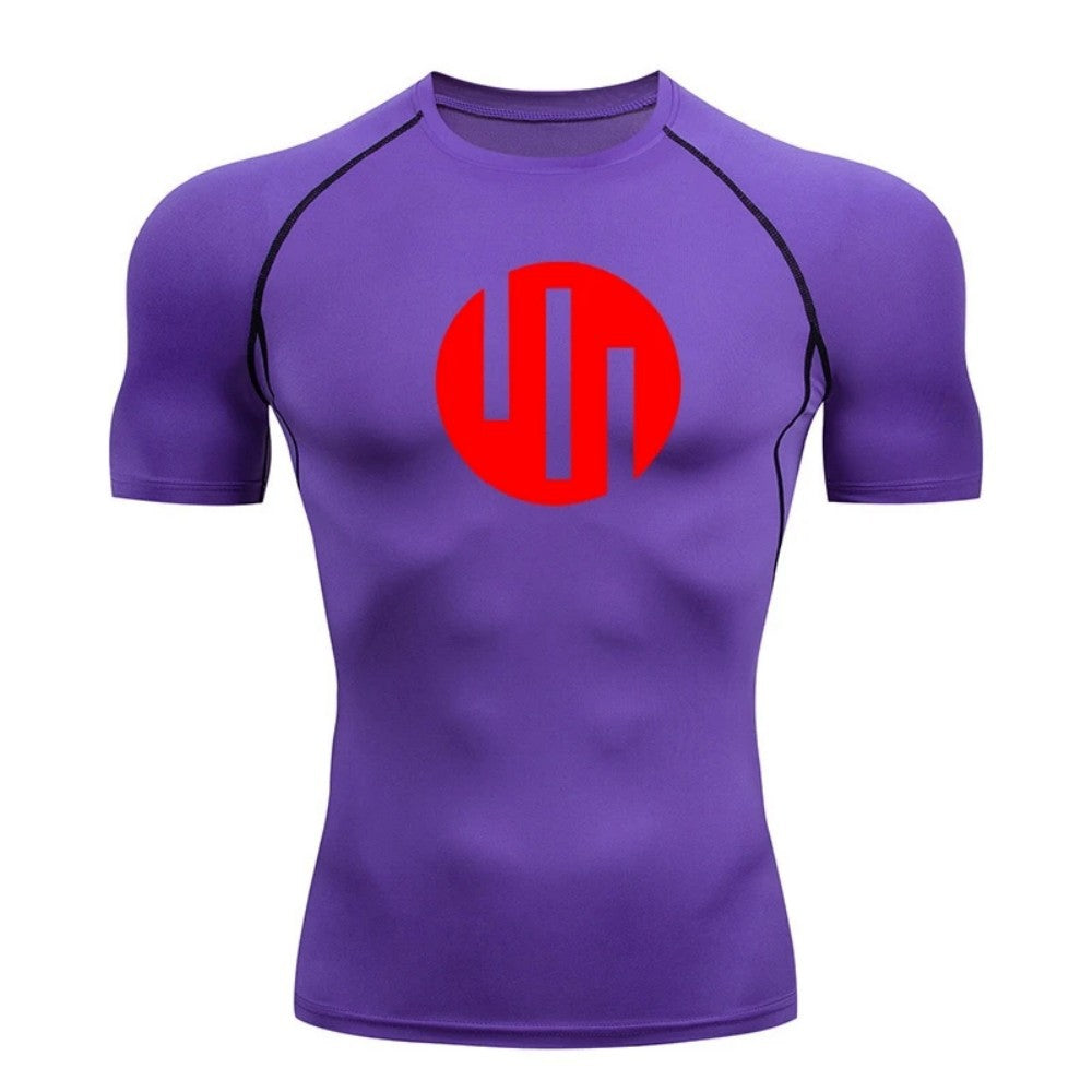 Mens Compression Sport Shirt