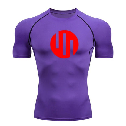 Mens Compression Sport Shirt