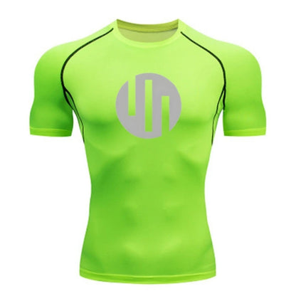 Mens Compression Sport Shirt