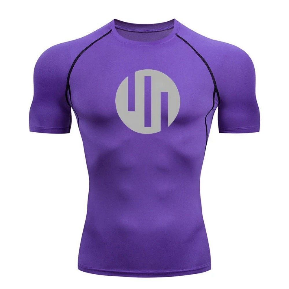 Mens Compression Sport Shirt