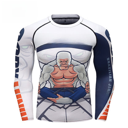 Mens Compression Training Shirt