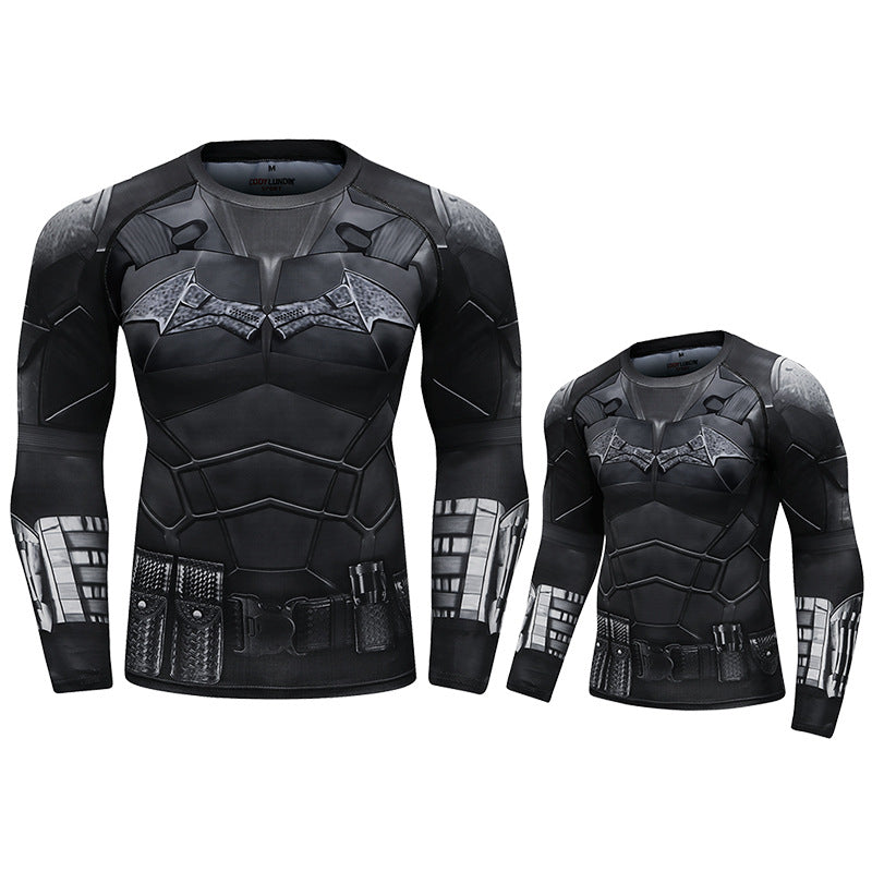 Mens Compression Training Shirt