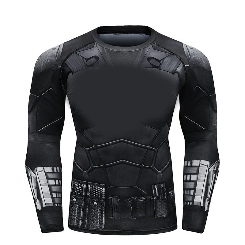 Mens Compression Training Shirt