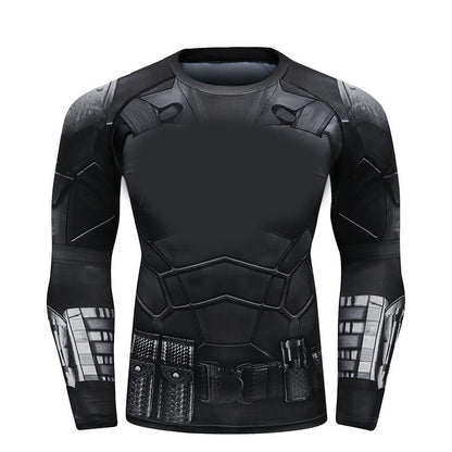 Mens Compression Training Shirt