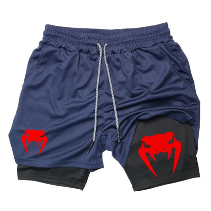 Mens Compression Training Shorts