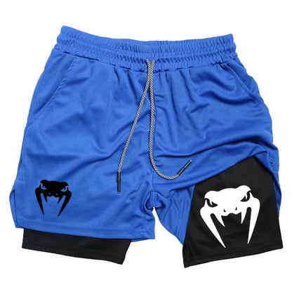 Mens Compression Training Shorts
