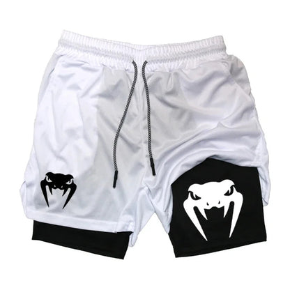Mens Compression Training Shorts