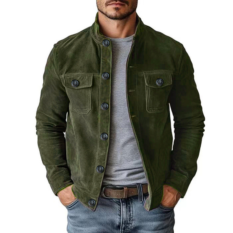 Mens Corduroy Jacket