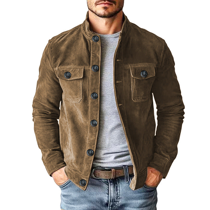 Mens Corduroy Jacket