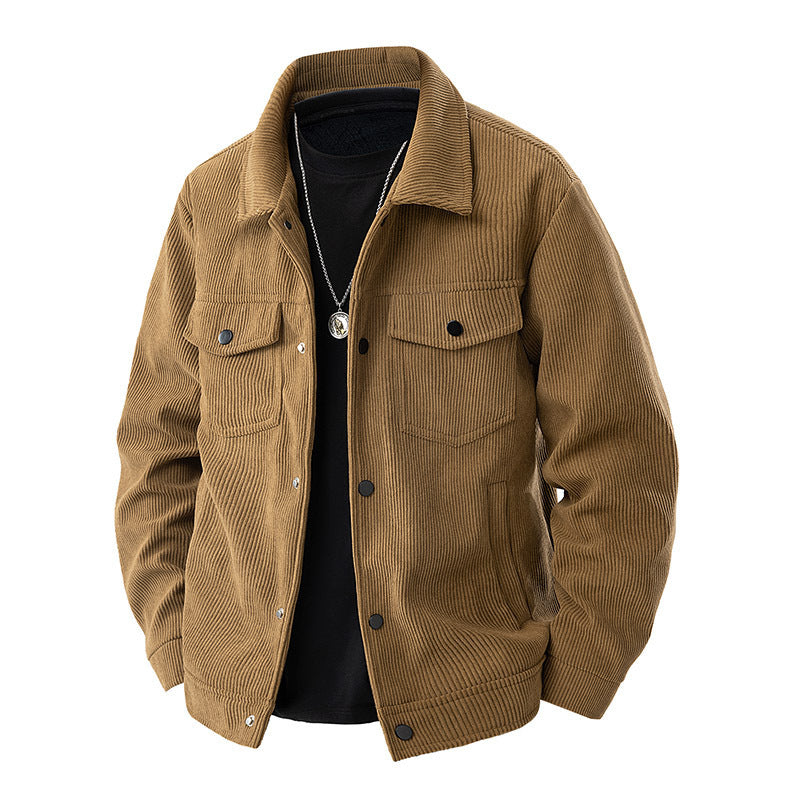mens corduroy jacket