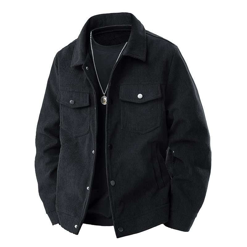 mens corduroy jacket