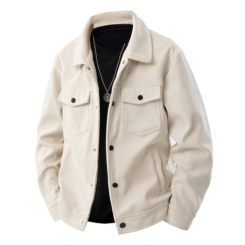 mens corduroy jacket