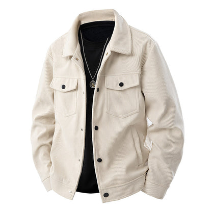 mens corduroy jacket