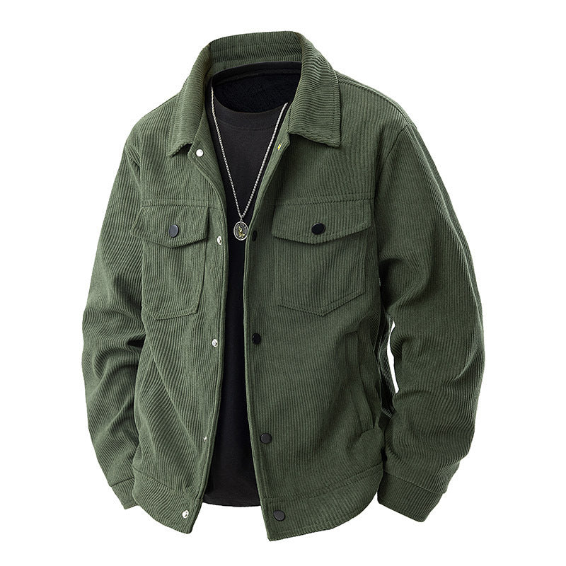 mens corduroy jacket