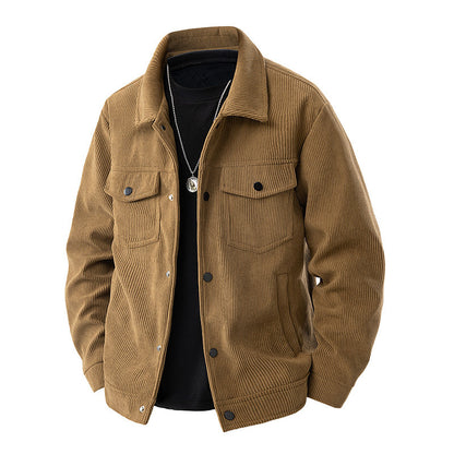 mens corduroy jacket