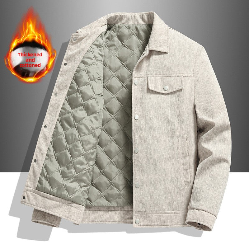 Mens Corduroy Jacket