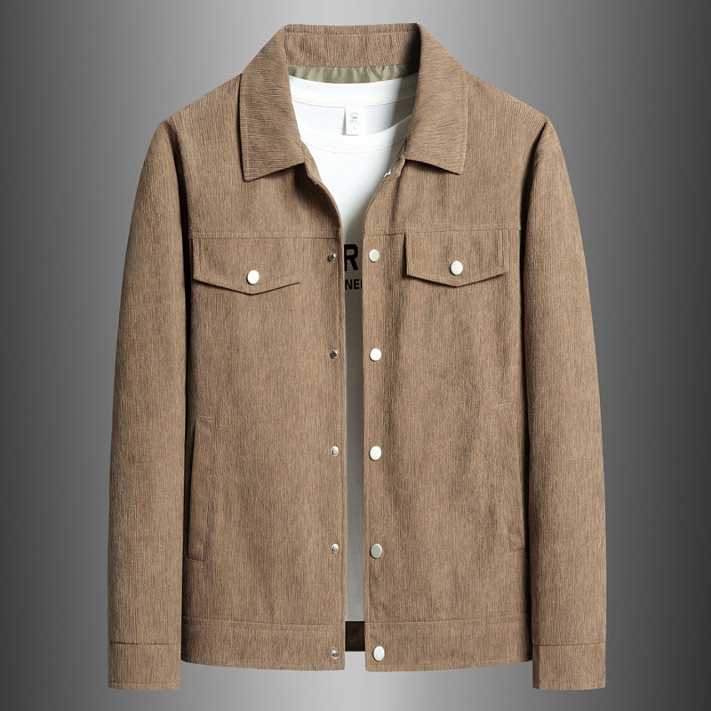 Mens Corduroy Jacket