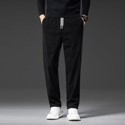 Mens Corduroy Trousers