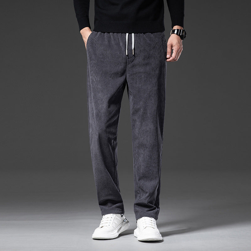 Mens Corduroy Trousers