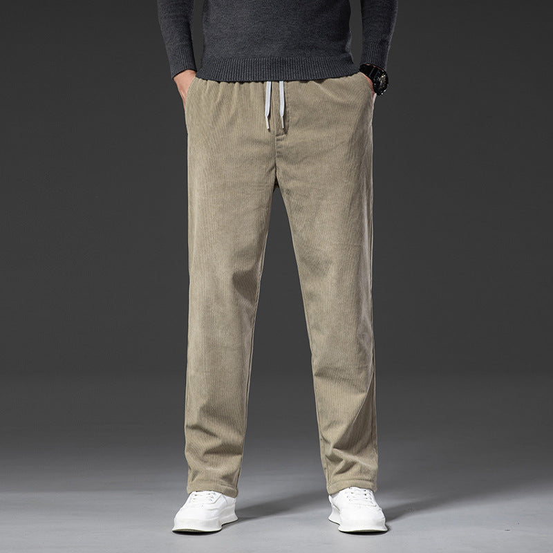 Mens Corduroy Trousers
