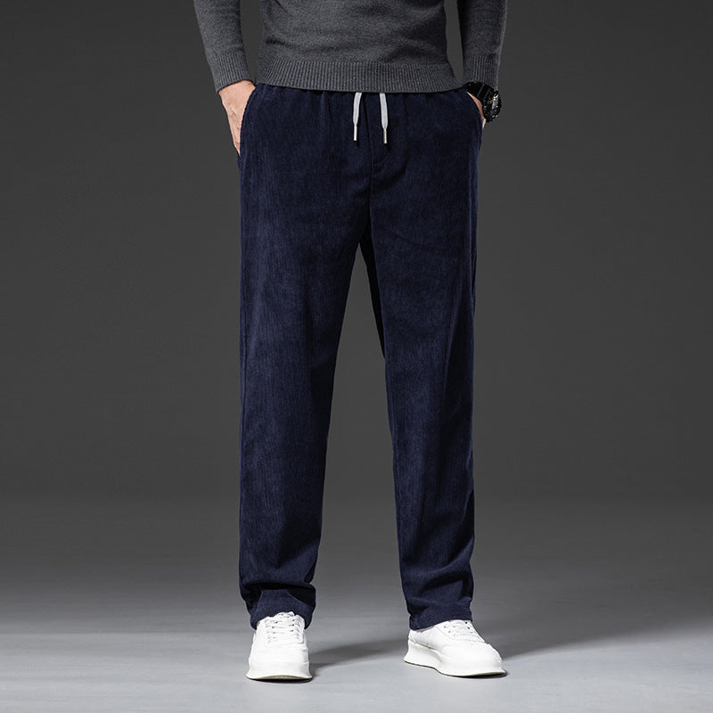 Mens Corduroy Trousers