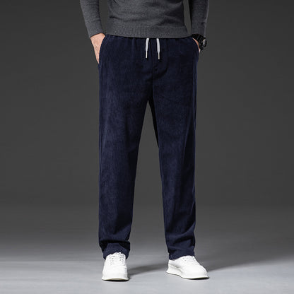 Mens Corduroy Trousers