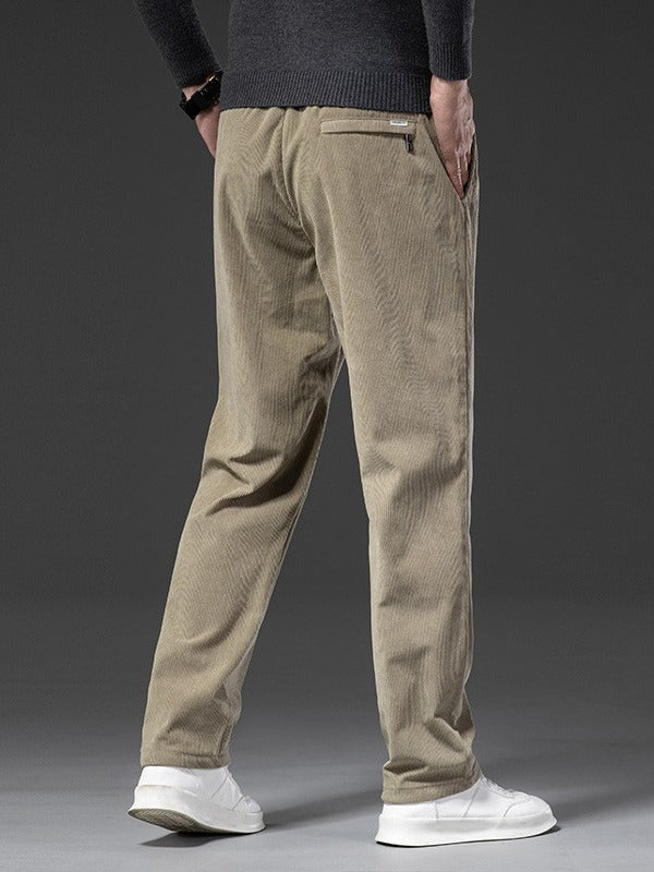 Mens Corduroy Trousers