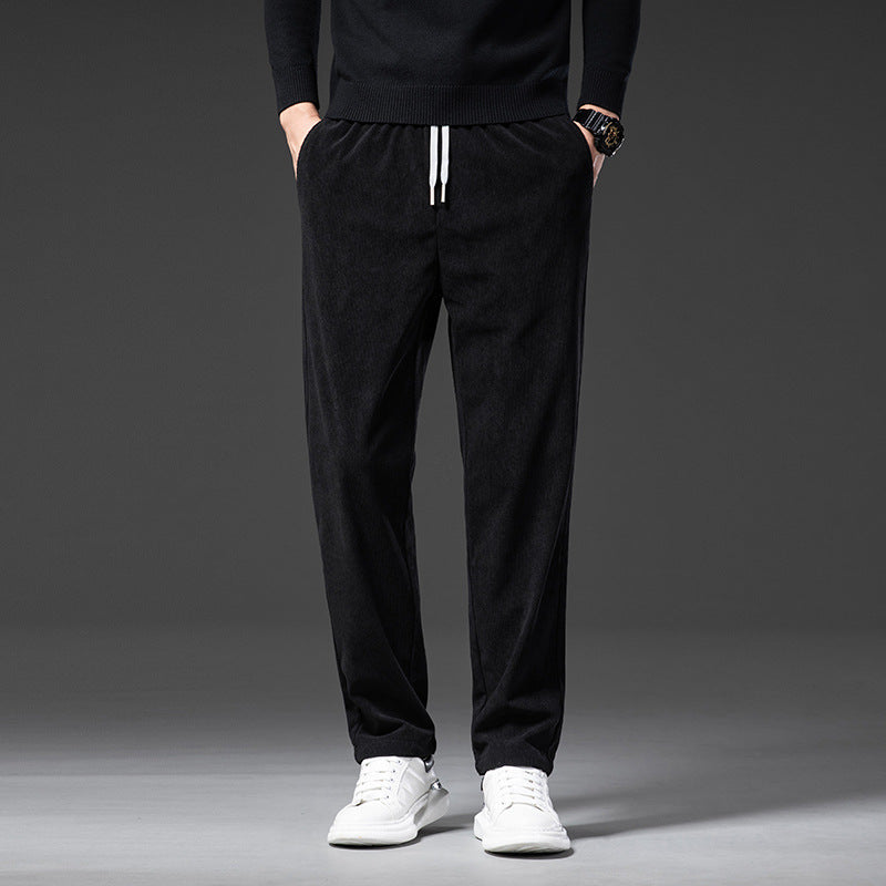 Mens Corduroy Trousers