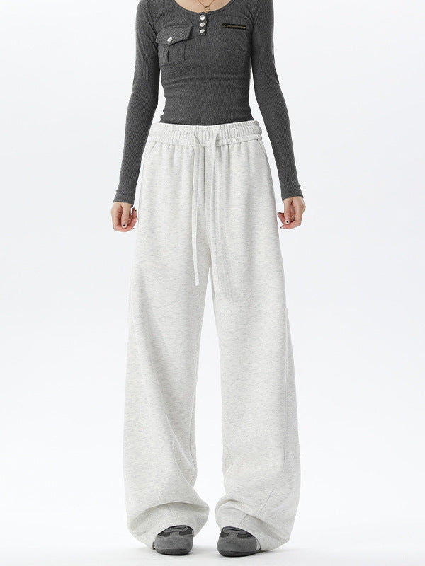 Mens Cotton Casual Pants