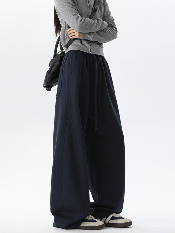 Mens Cotton Casual Pants