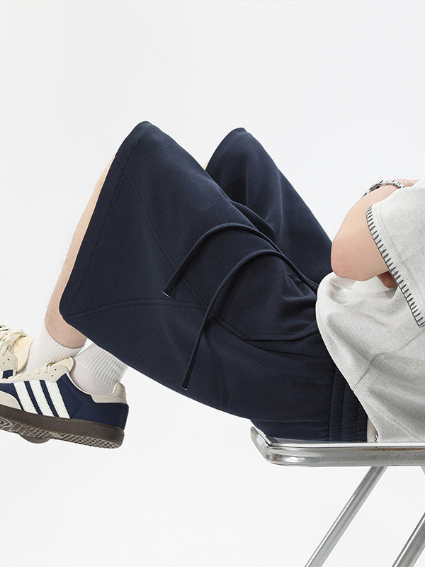 Mens Cotton Casual Pants