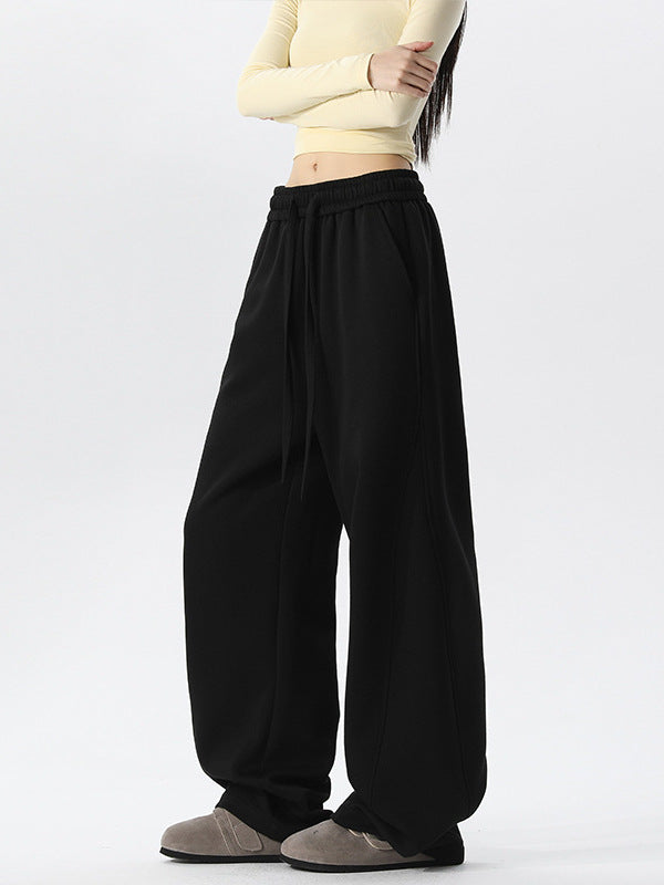 Mens Cotton Casual Pants