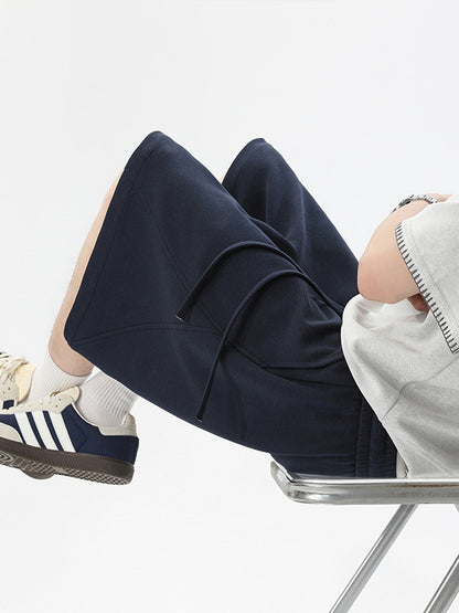 Mens Cotton Casual Pants