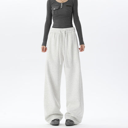 Mens Cotton Casual Pants